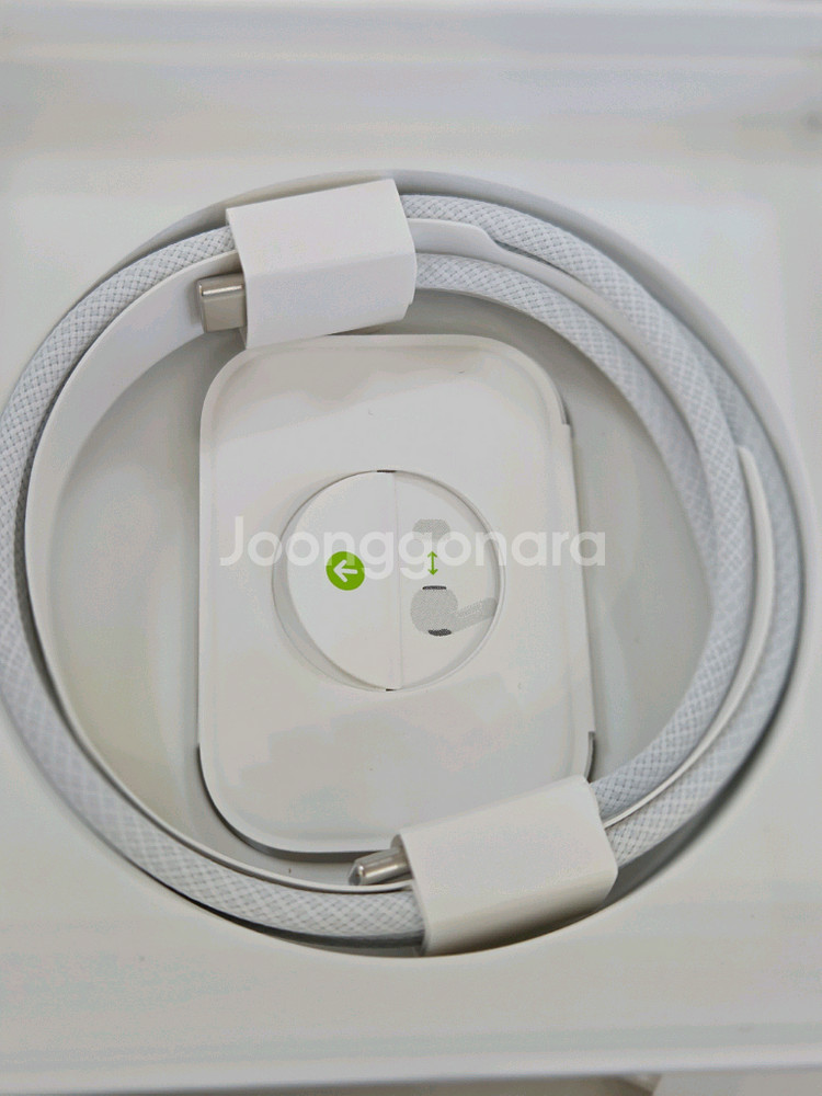 애플 에어팟 프로 2세대 블루투스 이어폰 a2798--6