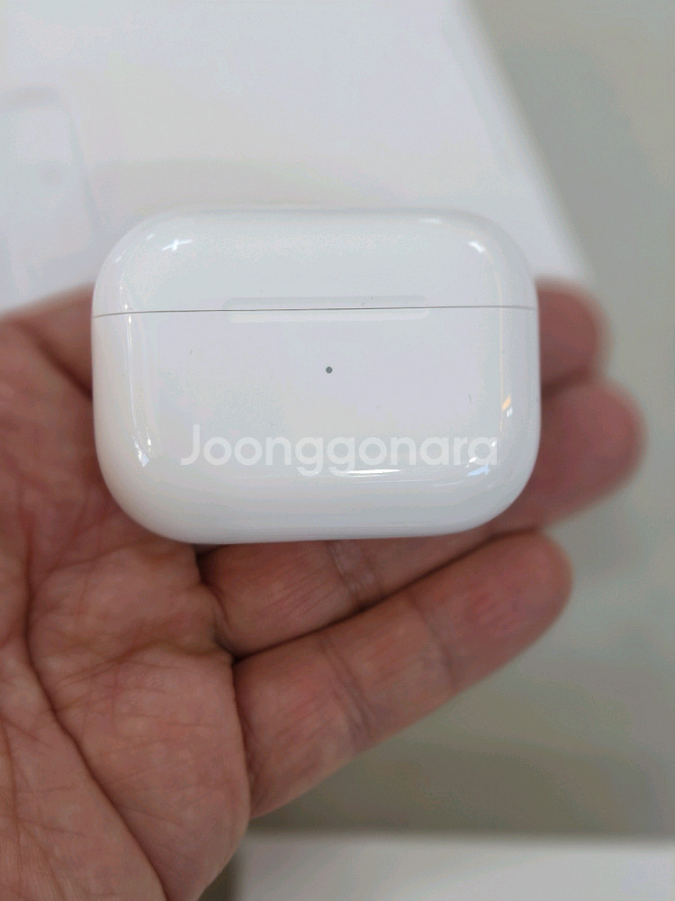 애플 에어팟 프로 2세대 블루투스 이어폰 a2798--5