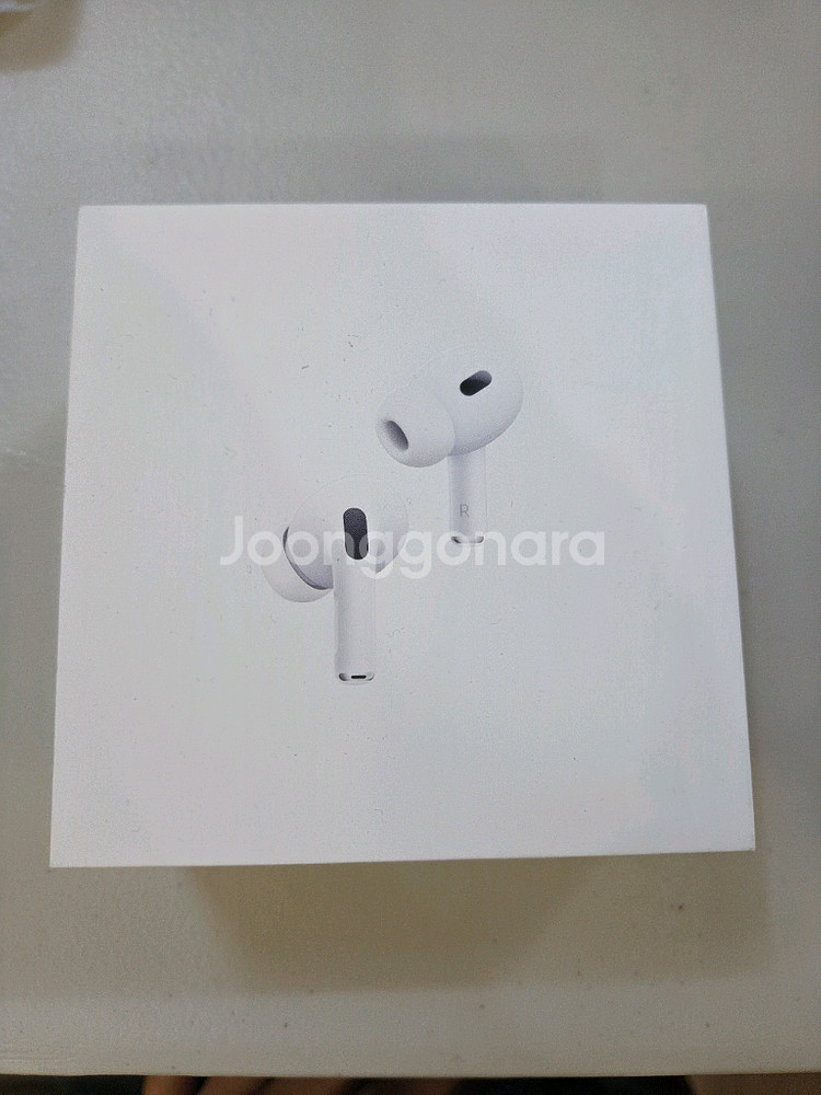 애플 에어팟 프로 2세대 블루투스 이어폰 a2798--7