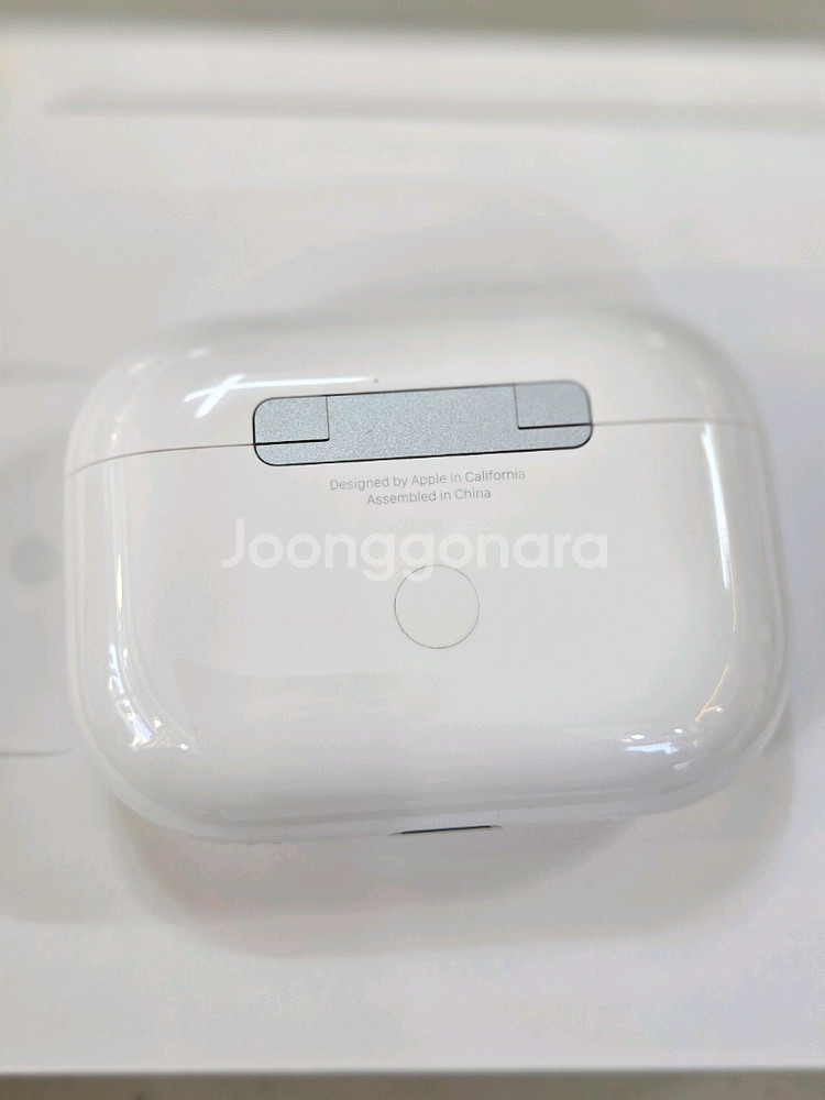 애플 에어팟 프로 2세대 블루투스 이어폰 a2798--2