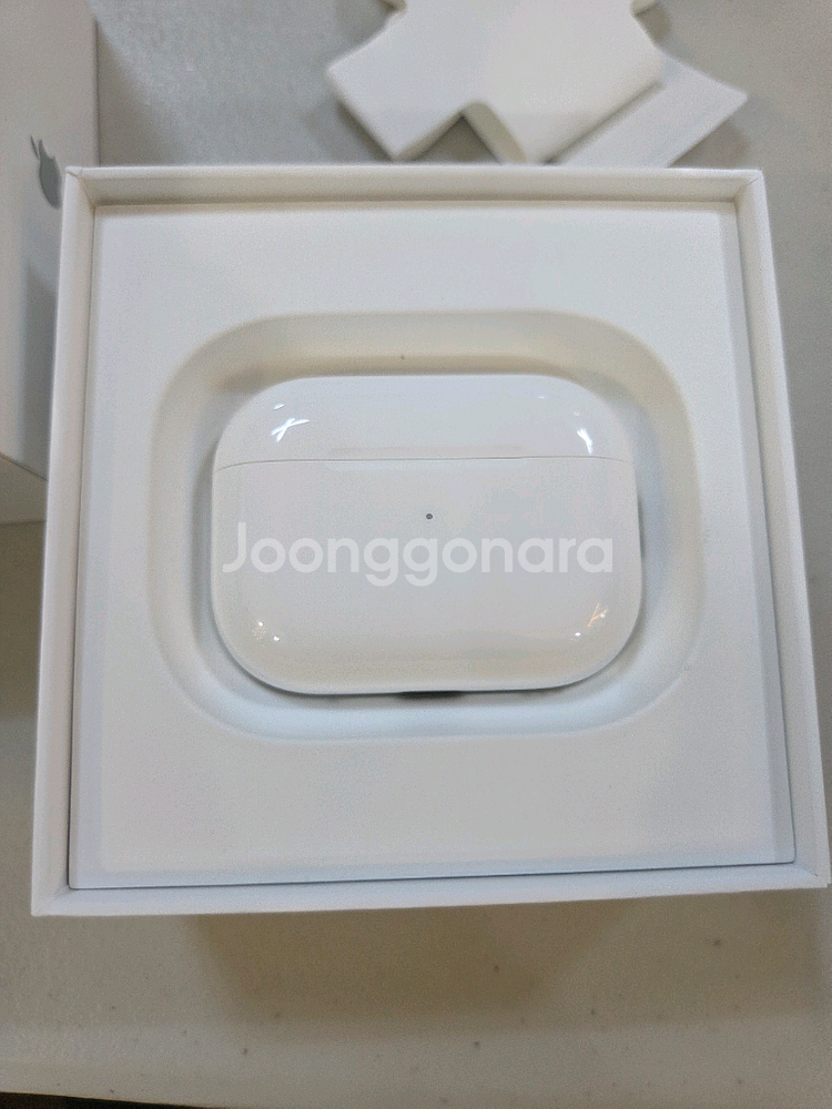 애플 에어팟 프로 2세대 블루투스 이어폰 a2798--9