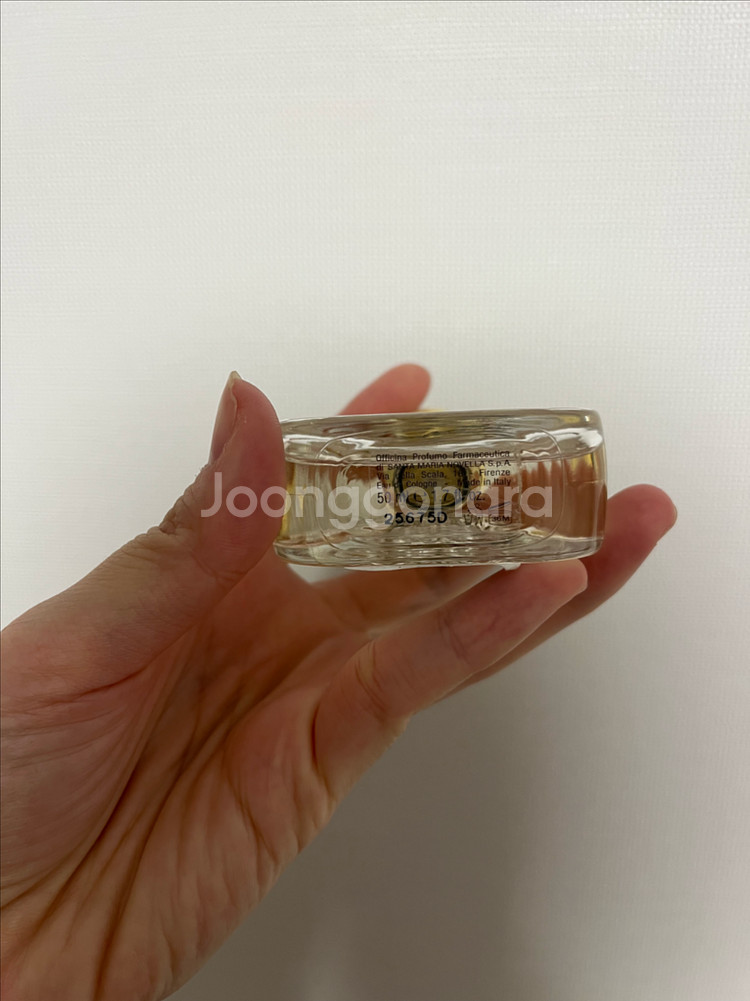 산타마리아노벨라 프리지아 오드코롱 50ml--1