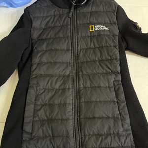 내셔널지오그래픽 후드 집업