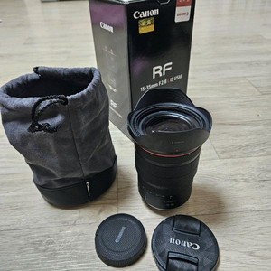 캐논 RF 15-35mm F2.8 L렌즈