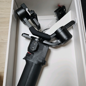 DJI rs3 미니 짐벌 박스x
