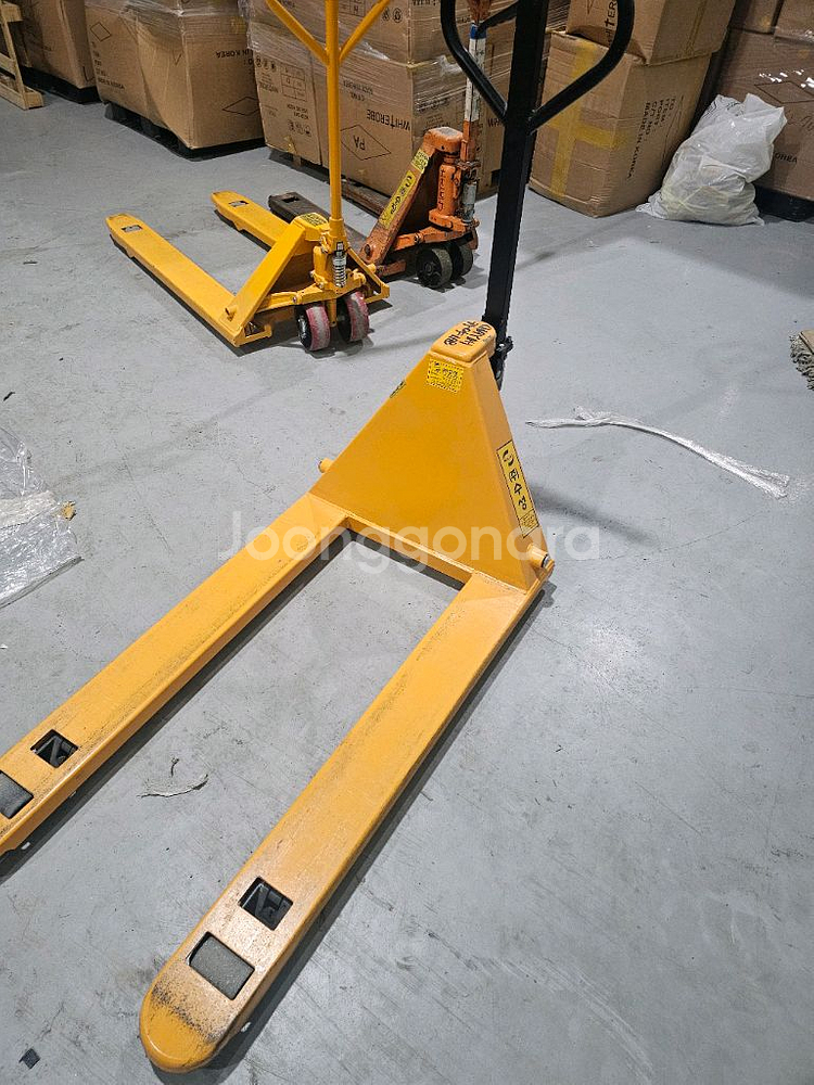 수성 SHP-2500 핸드 파레트 트럭 핸드자키--0