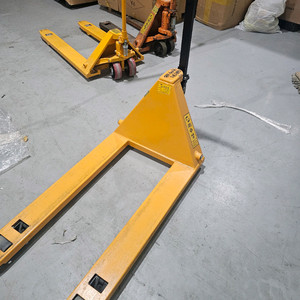 수성 SHP-2500 핸드 파레트 트럭 핸드자키