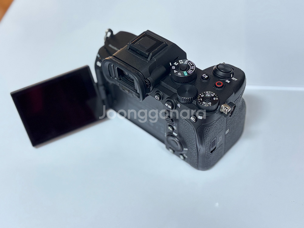 미러리스 카메라 소니 A7S3 팝니다(박스없음)--3