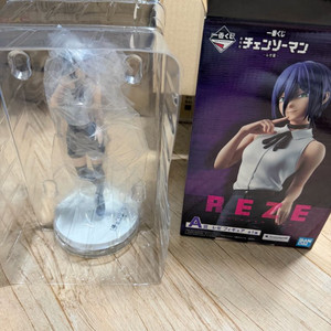 제일복권)체인소맨 레제A상