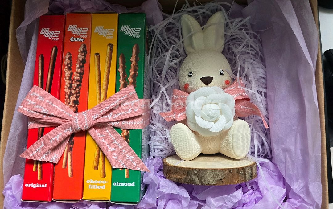 빼빼로 석고방향제 선물세트 빼빼로데이--2