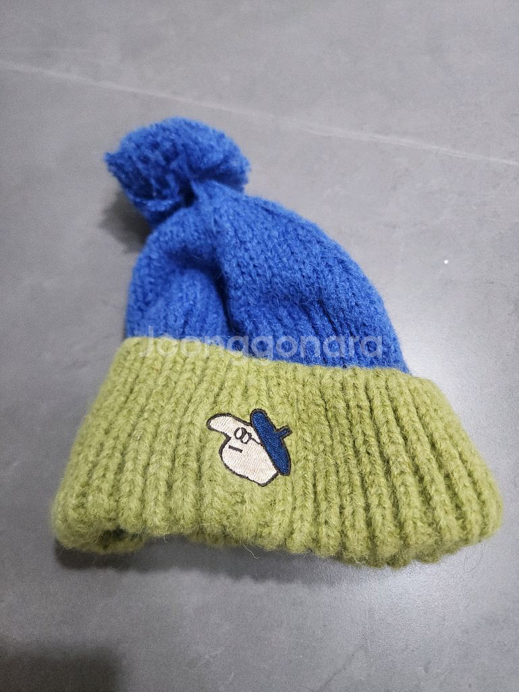 리미떼두두 아동 니트 비니(free사이즈)--0