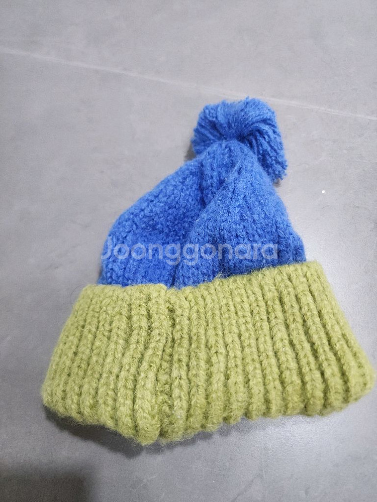 리미떼두두 아동 니트 비니(free사이즈)--1