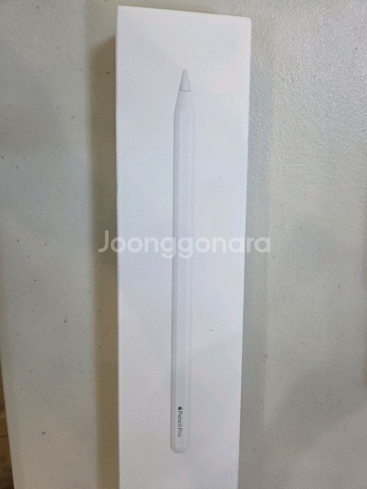 애플 펜슬 Pro a2538 MX2D3KHA--0