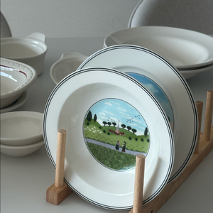 빌레로이 앤 보흐 디자인나이프 접시 (웨딩,미팅)