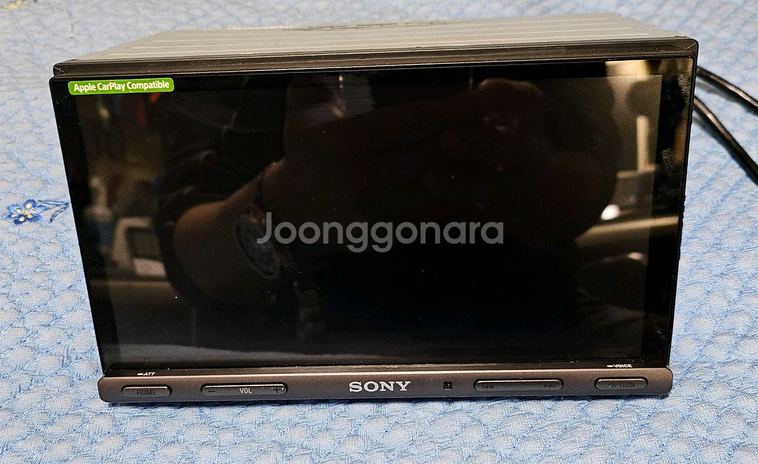 소니 XAV-AX5000 카오디오 팝니다--0