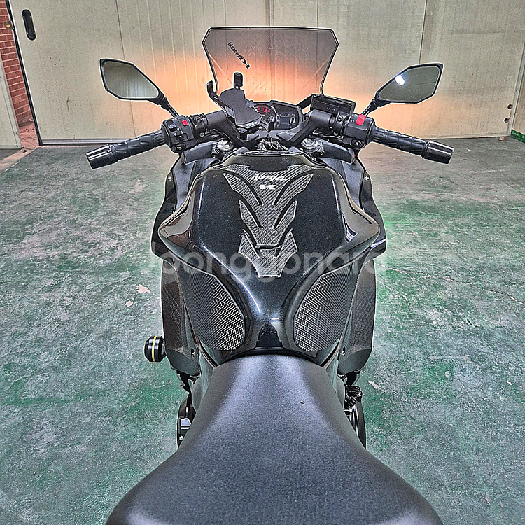 가와사키 닌자650/19년식/1만km/요시무라풀배기구변--8