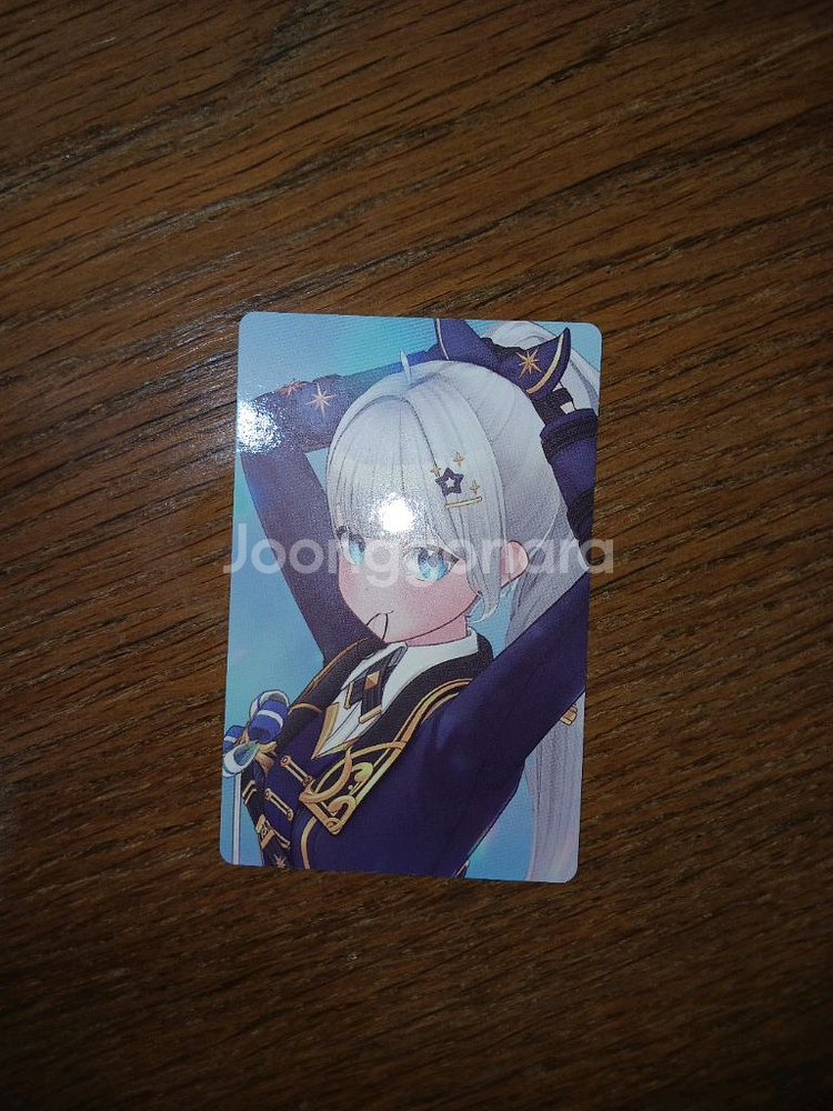 비마라세구 스페셜 포카 아이네로 교환합니다--0