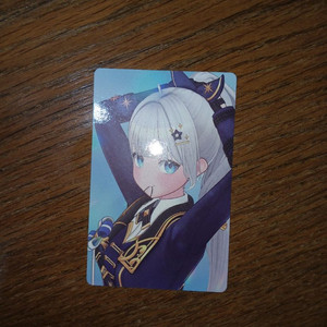 비마라세구 스페셜 포카 아이네로 교환합니다