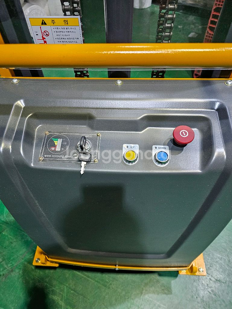 수성 전동 스태커 리프트 SFE-500L--4