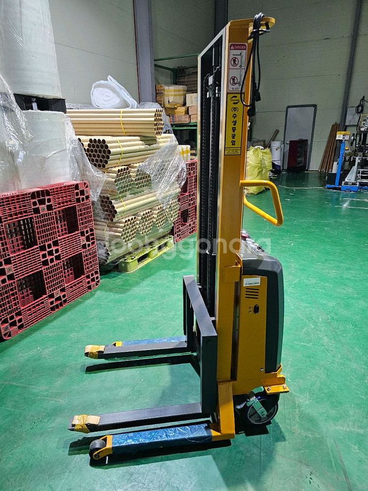 수성 전동 스태커 리프트 SFE-500L--1