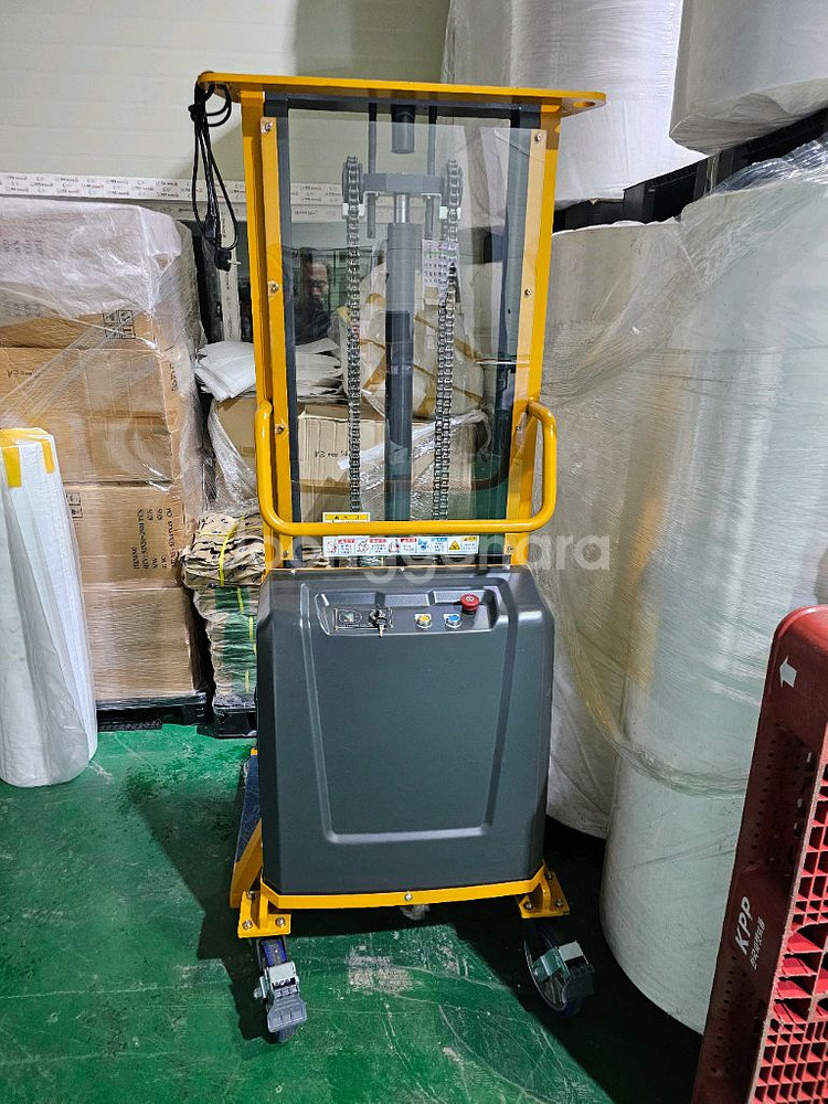 수성 전동 스태커 리프트 SFE-500L--2