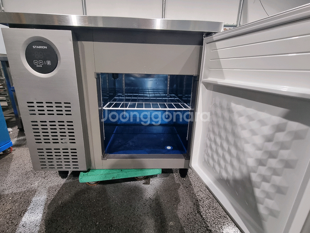 스타리온 반찬냉장고 SR-V09BAR--2