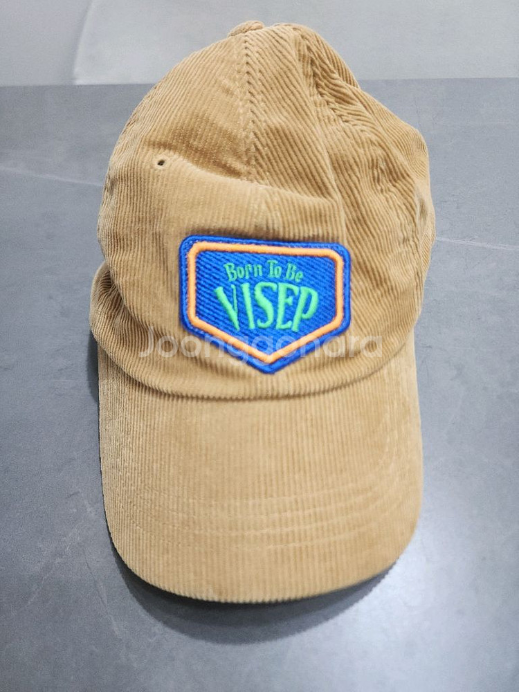 비아셉템버 아동 코듀로이 볼캡(free사이즈)--0