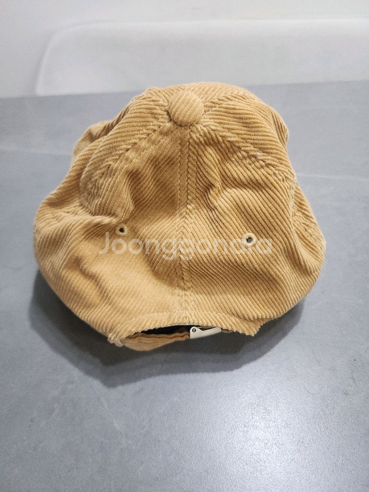 비아셉템버 아동 코듀로이 볼캡(free사이즈)--1