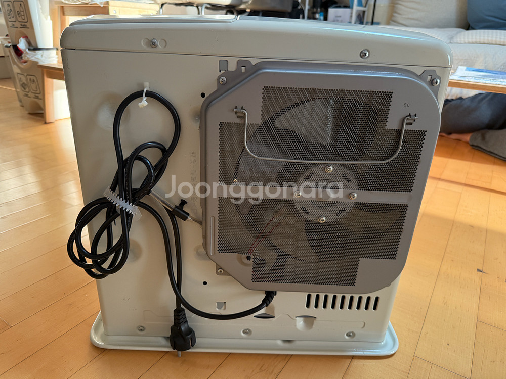 신일 팬히터 900 아이보리(SFH-C904DMA)--2