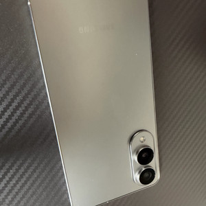 갤럭시 S25엣지 512GB 티타늄 실버 판매합니다