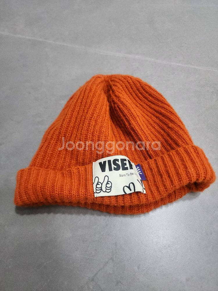 비아셉템버 니트 비니(Free 사이즈)--0