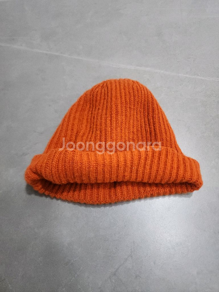 비아셉템버 니트 비니(Free 사이즈)--1