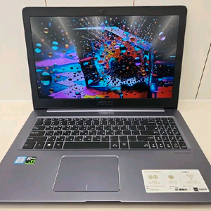 슬림형 고성능 i7 사무/게이밍 노트북(램16GB,1.25TB)