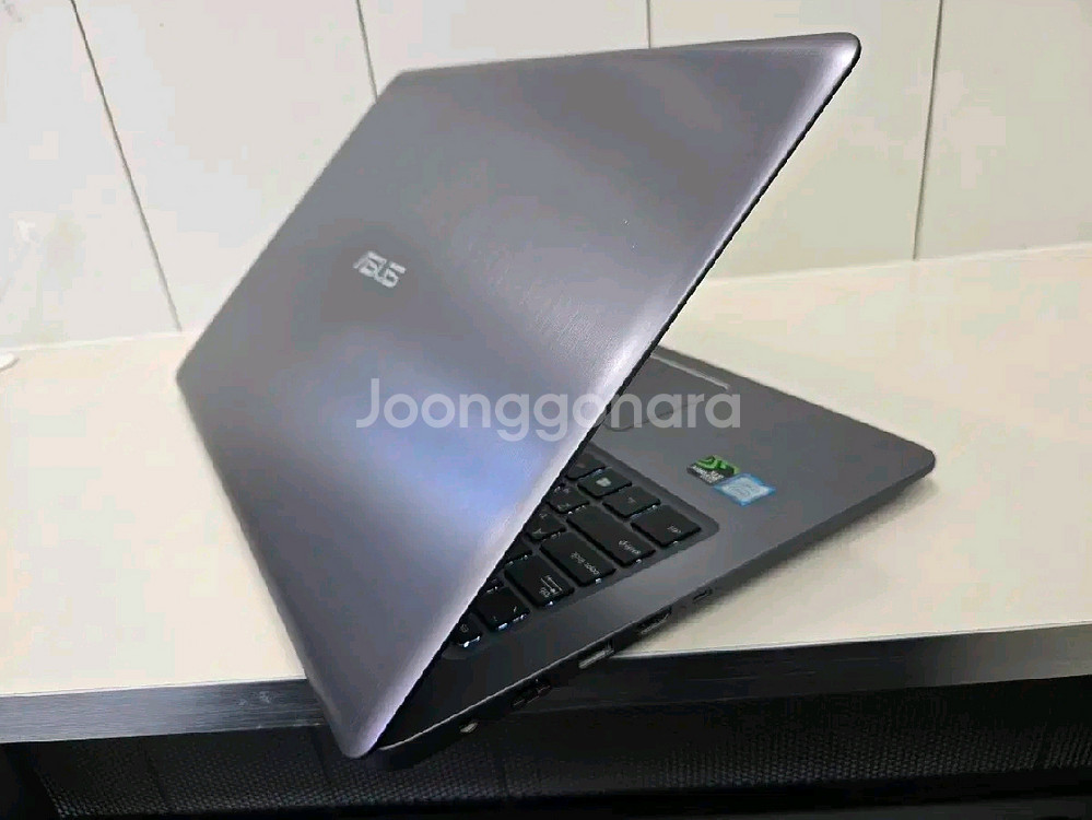 슬림형 고성능 i7 사무/게이밍 노트북(램16GB,1.25TB)--5