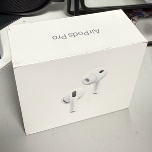 [미개봉 새제품] 애플 2025 에어팟 프로 3세대