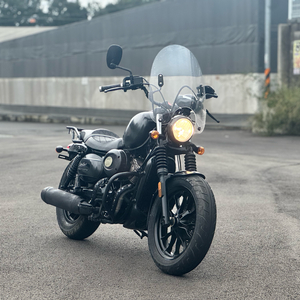 kr모터스 아퀼라 300 22년식 바버튜닝 판매합니다