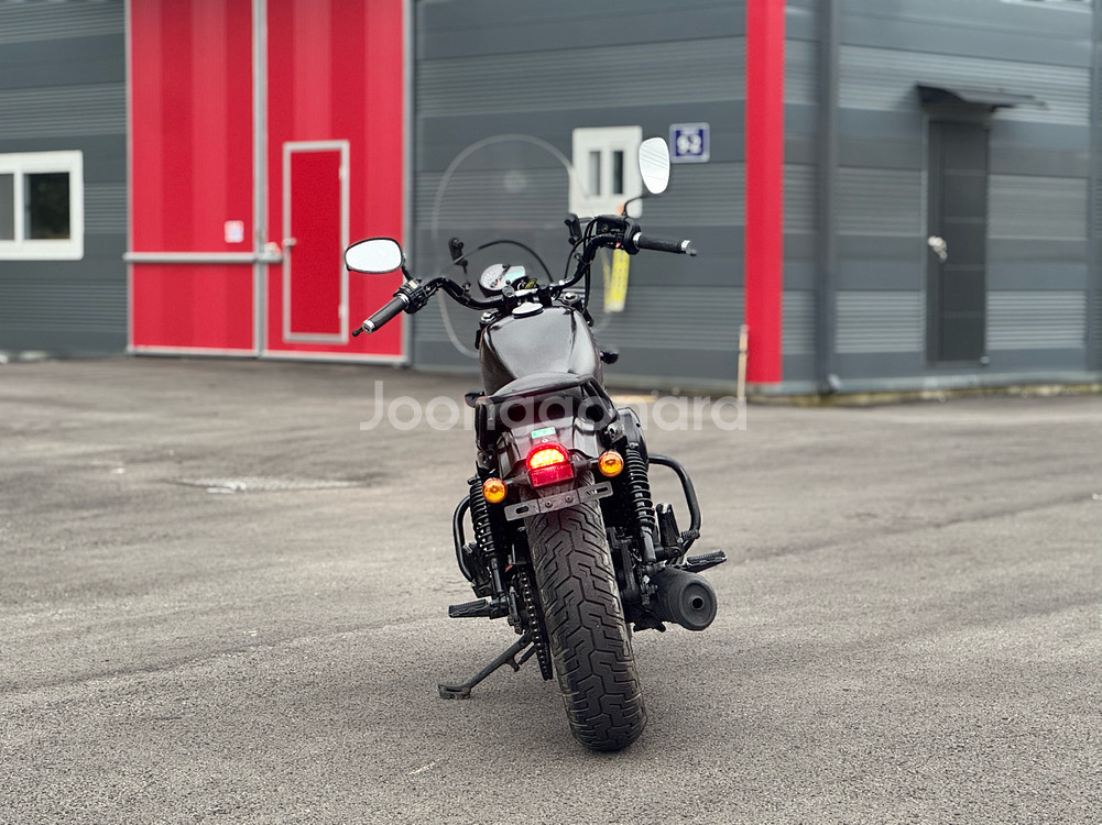 kr모터스 아퀼라 300 22년식 바버튜닝 판매합니다--5