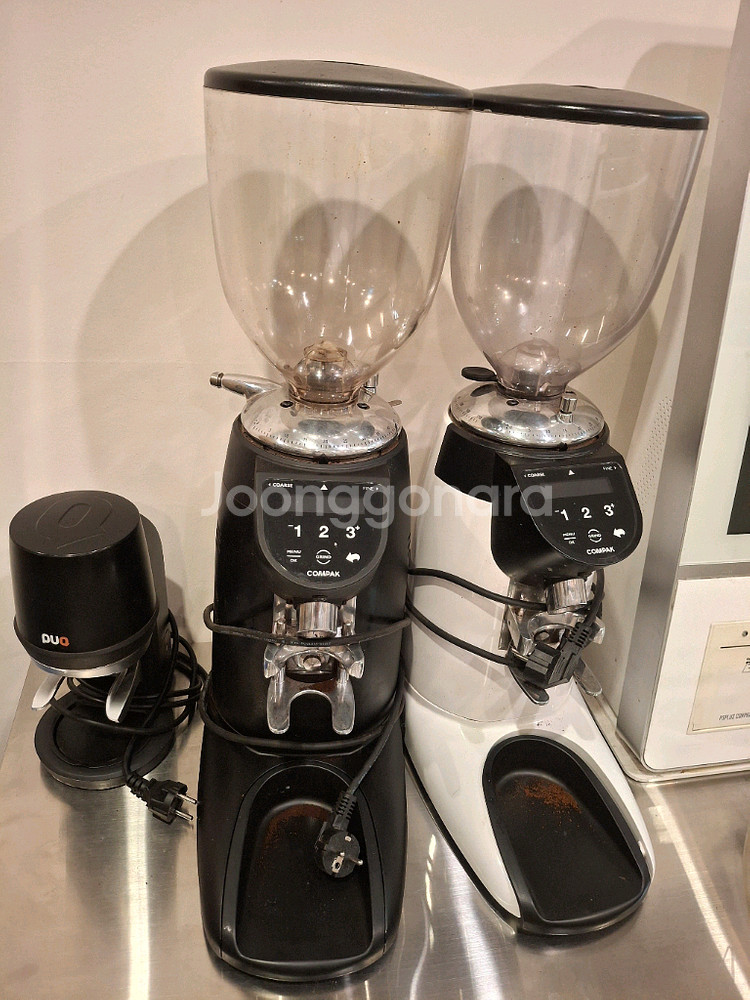 콤팍(컴팍) k6,k8 자동 커피 그라인더--0
