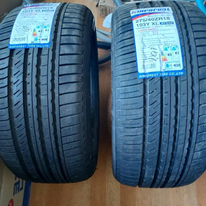275/40ZR18 타이어