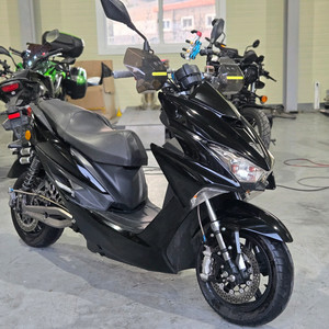 22년식 지에스모터스 TI 전기스쿠터 판매합니다