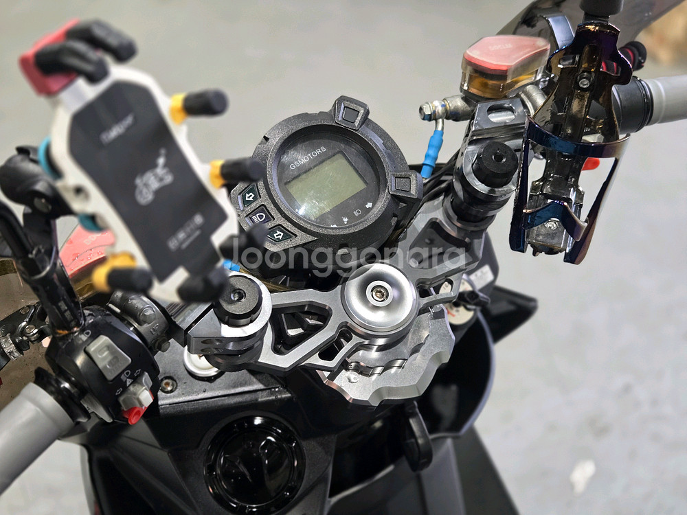 22년식 지에스모터스 TI 전기스쿠터 판매합니다--7