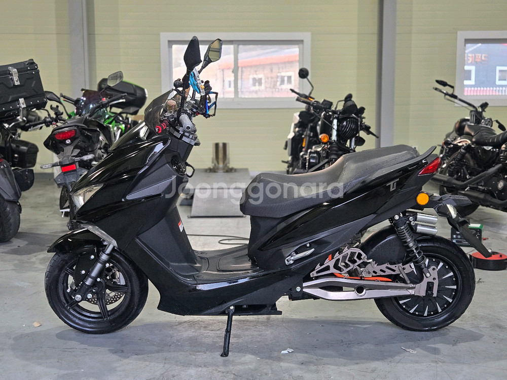 22년식 지에스모터스 TI 전기스쿠터 판매합니다--4