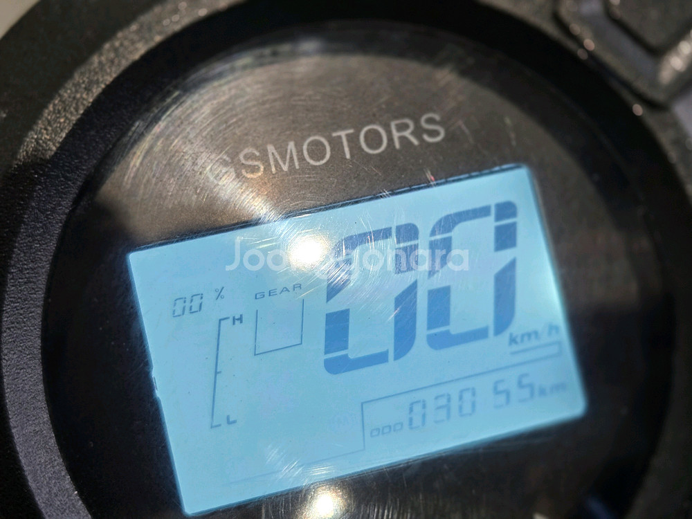 22년식 지에스모터스 TI 전기스쿠터 판매합니다--8