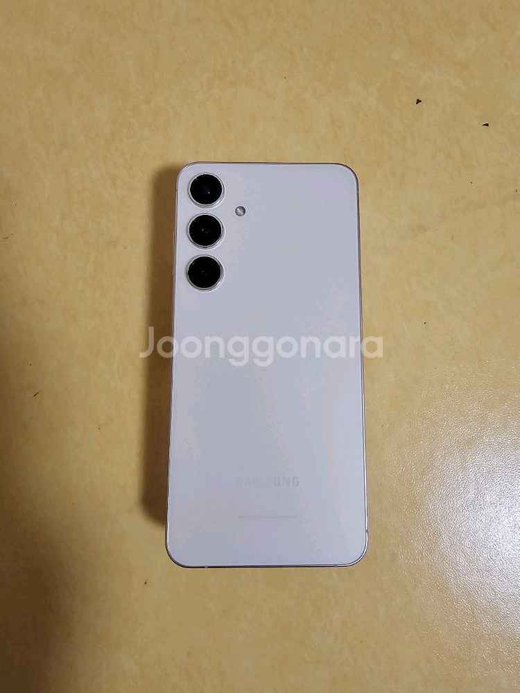 갤럭시 s24플러스 256G--5