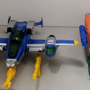 헬로카봇 스카이거너, 소나다이버 2종