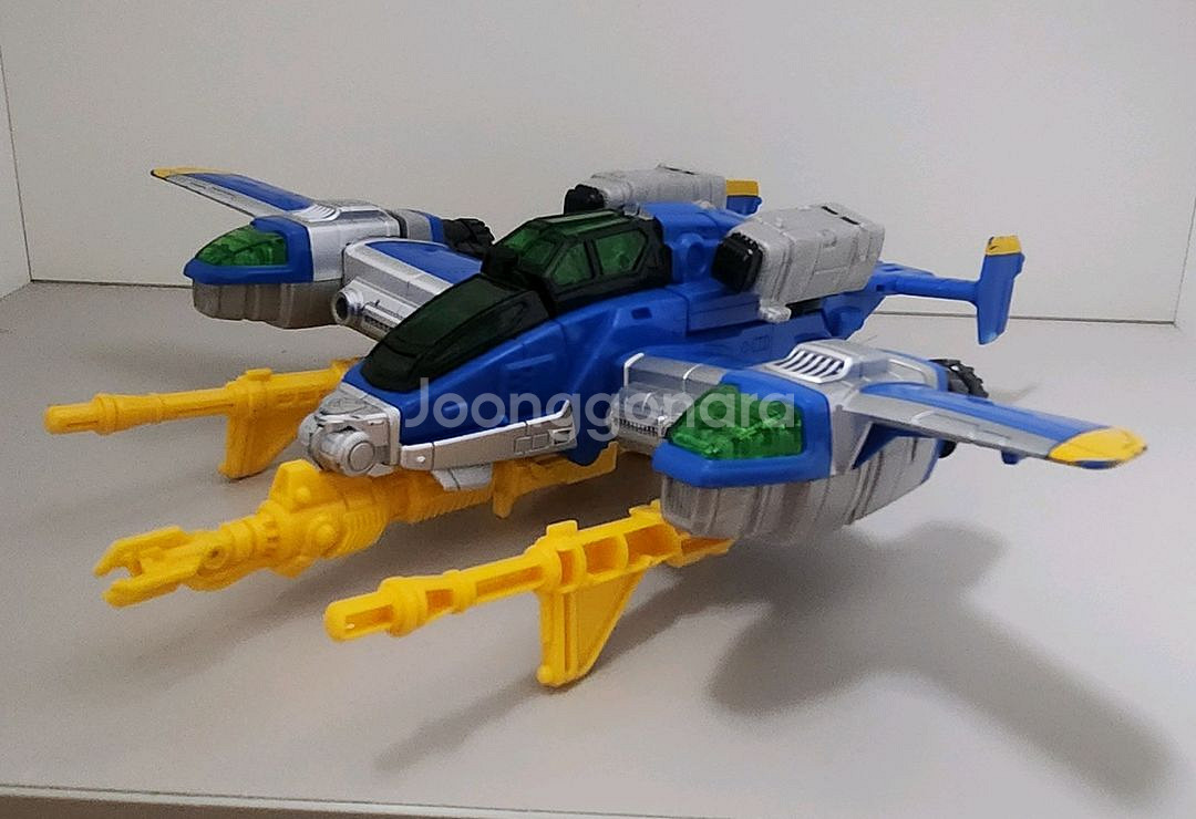 헬로카봇 스카이거너, 소나다이버 2종--2