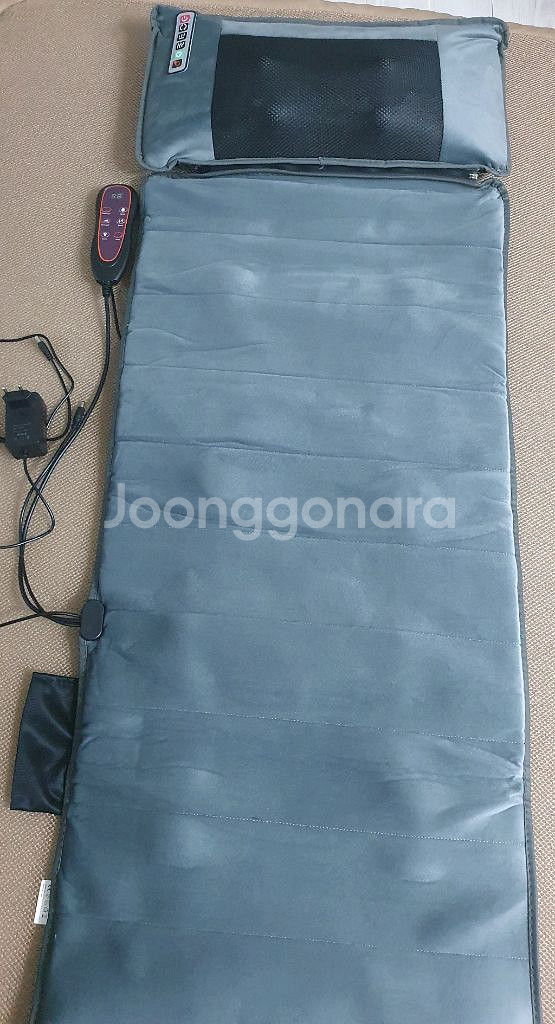 마사지기 마사지패드 팝니다--2