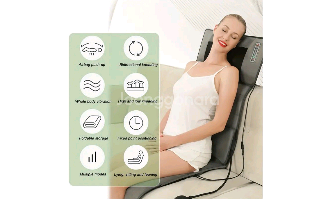 마사지기 마사지패드 팝니다--3