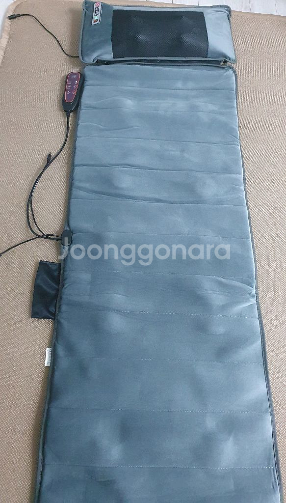 마사지기 마사지패드 팝니다--0