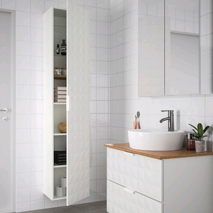 이케아 ikea 욕실장 godmorgon